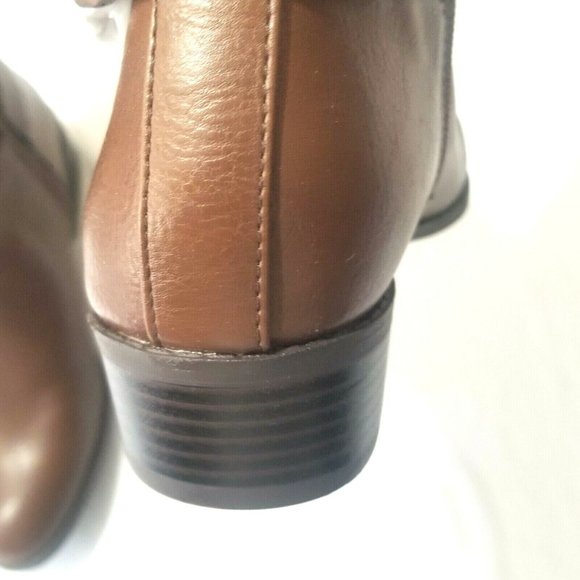 Alfani Womens Kallumm Fabric Round Toe Mid-Calf Fashion‎ Boots 7.5 - Picture 8 of 9